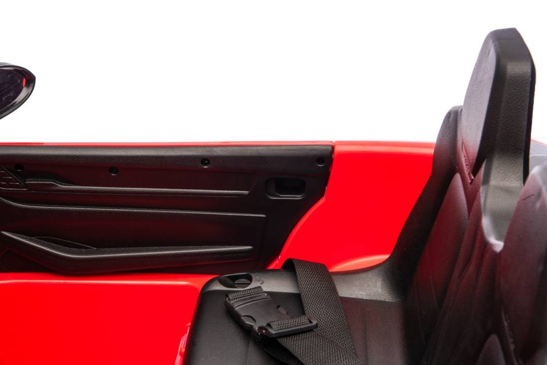 Dječji auto na akumulator Porsche Macan crveni_21