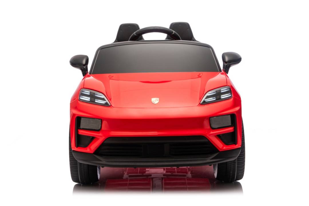 Dječji auto na akumulator Porsche Macan crveni_30