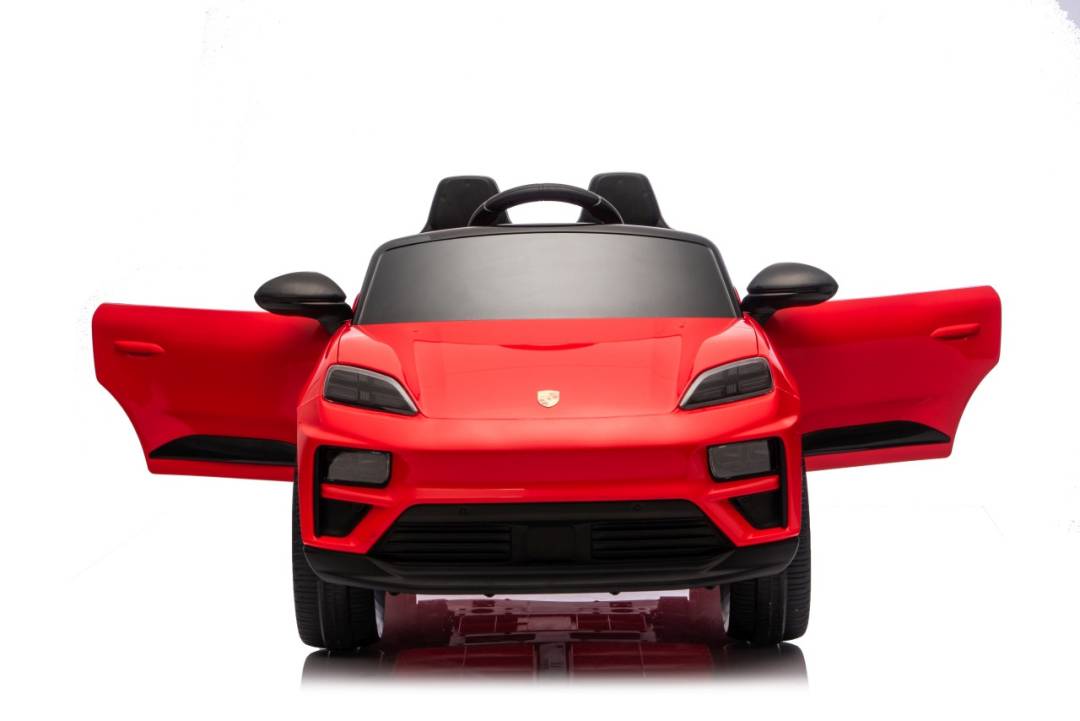 Dječji auto na akumulator Porsche Macan crveni_37