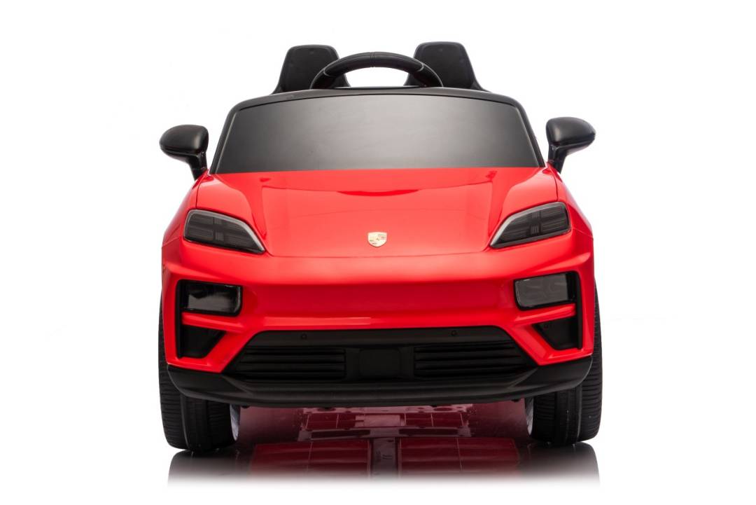 Dječji auto na akumulator Porsche Macan crveni_5
