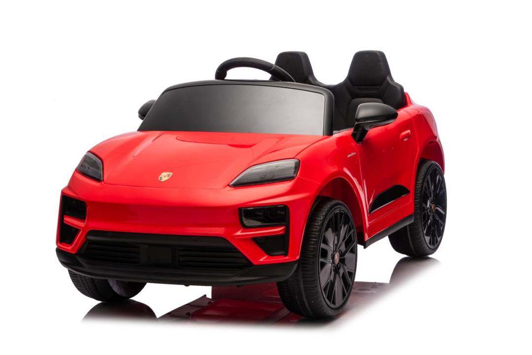 Dječji auto na akumulator Porsche Macan crveni_7