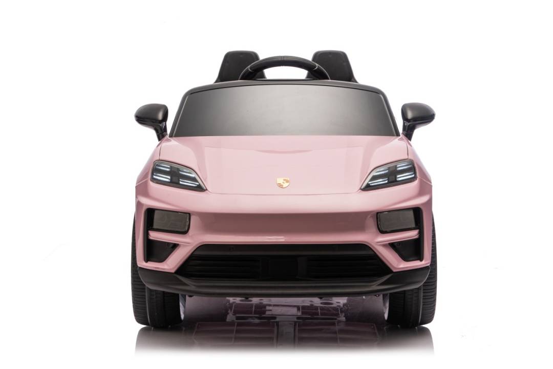 Dječji auto na akumulator Porsche Macan roza_2