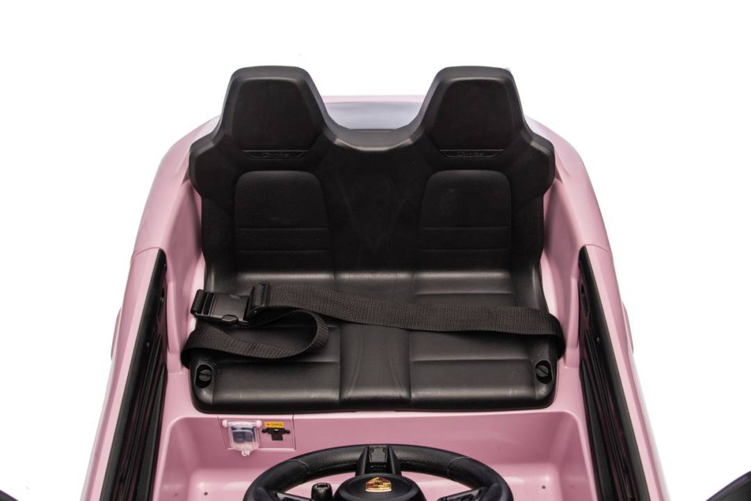 Dječji auto na akumulator Porsche Macan roza_28