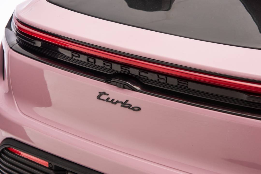 Dječji auto na akumulator Porsche Macan roza_34