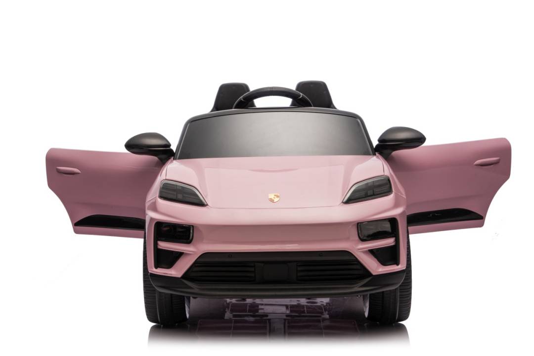 Dječji auto na akumulator Porsche Macan roza_4