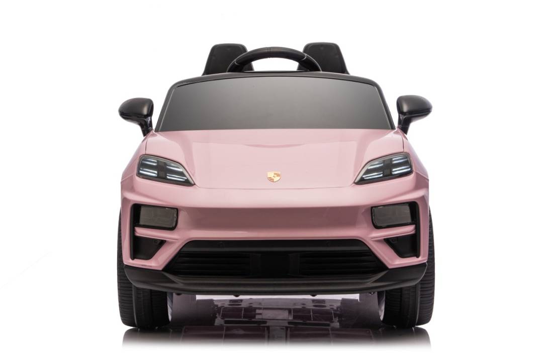 Dječji auto na akumulator Porsche Macan roza_43