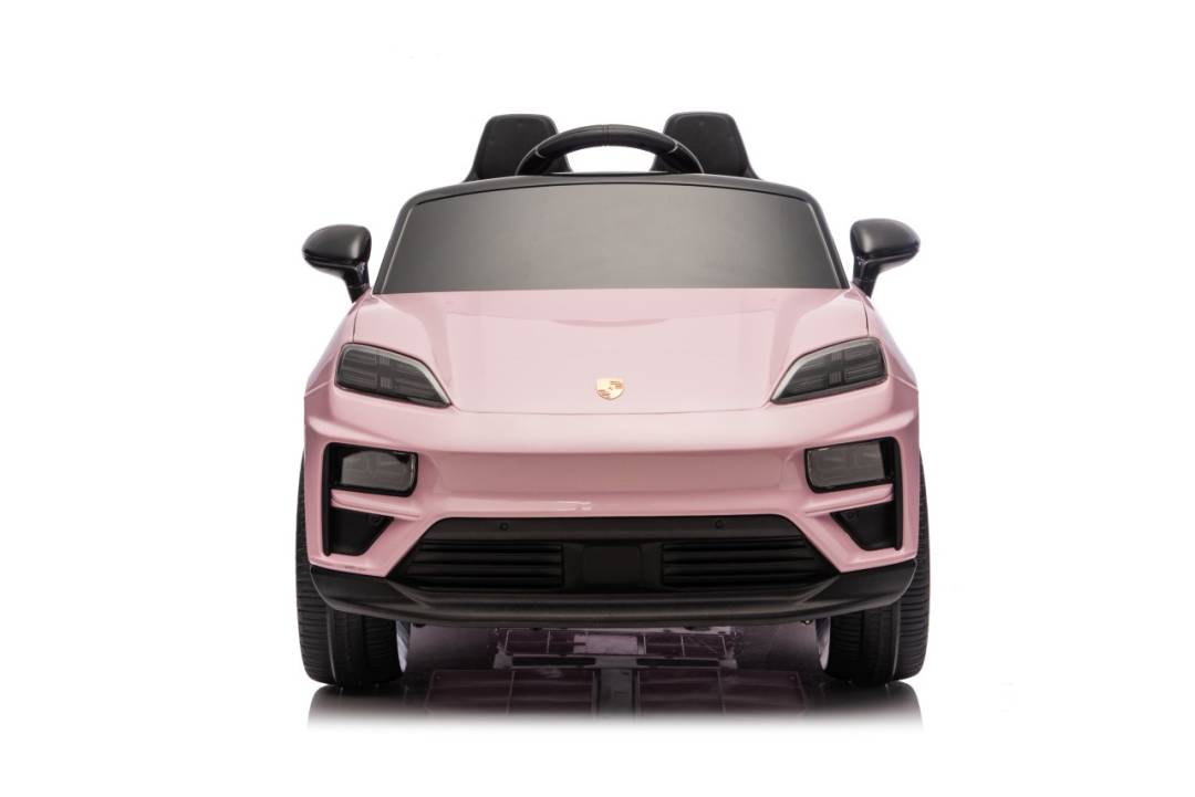 Dječji auto na akumulator Porsche Macan roza_9