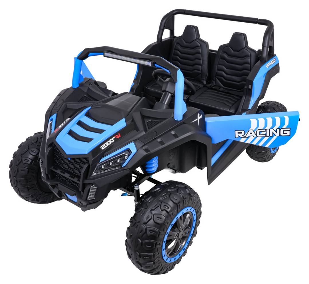 Dječji buggy ATV Racing 4x4 plava_10