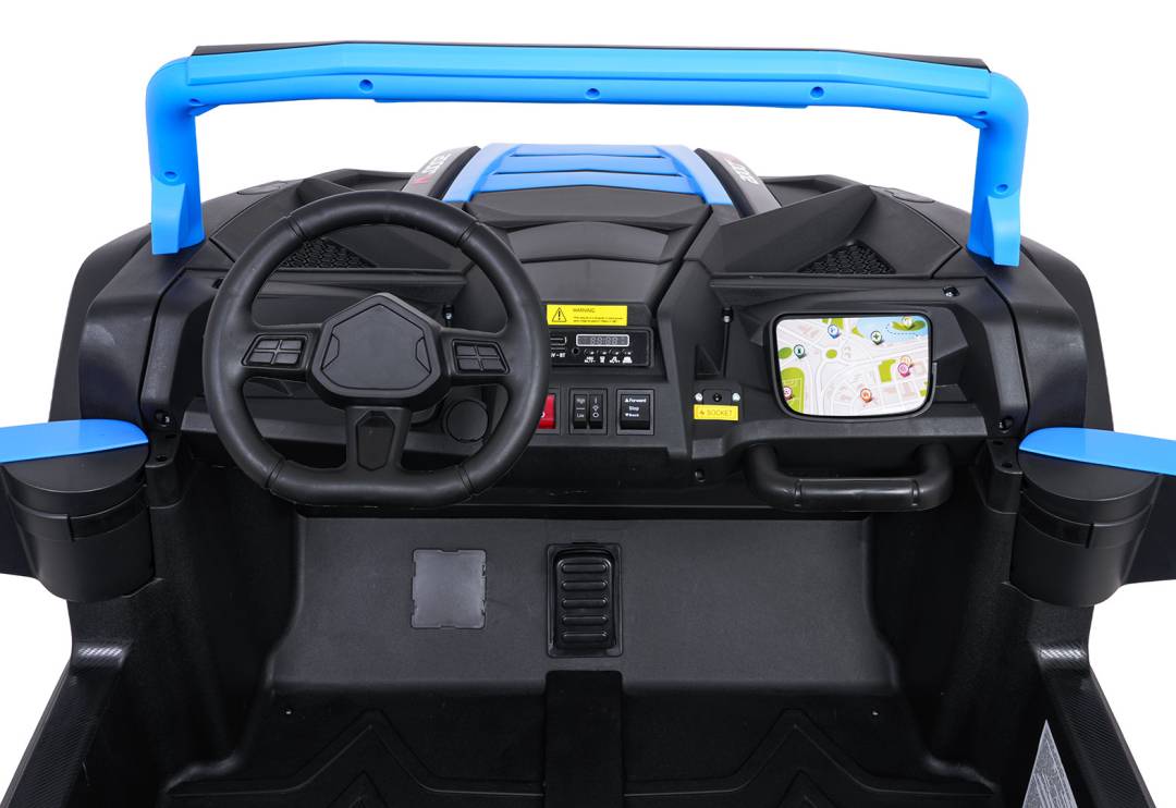Dječji buggy ATV Racing 4x4 plava_15