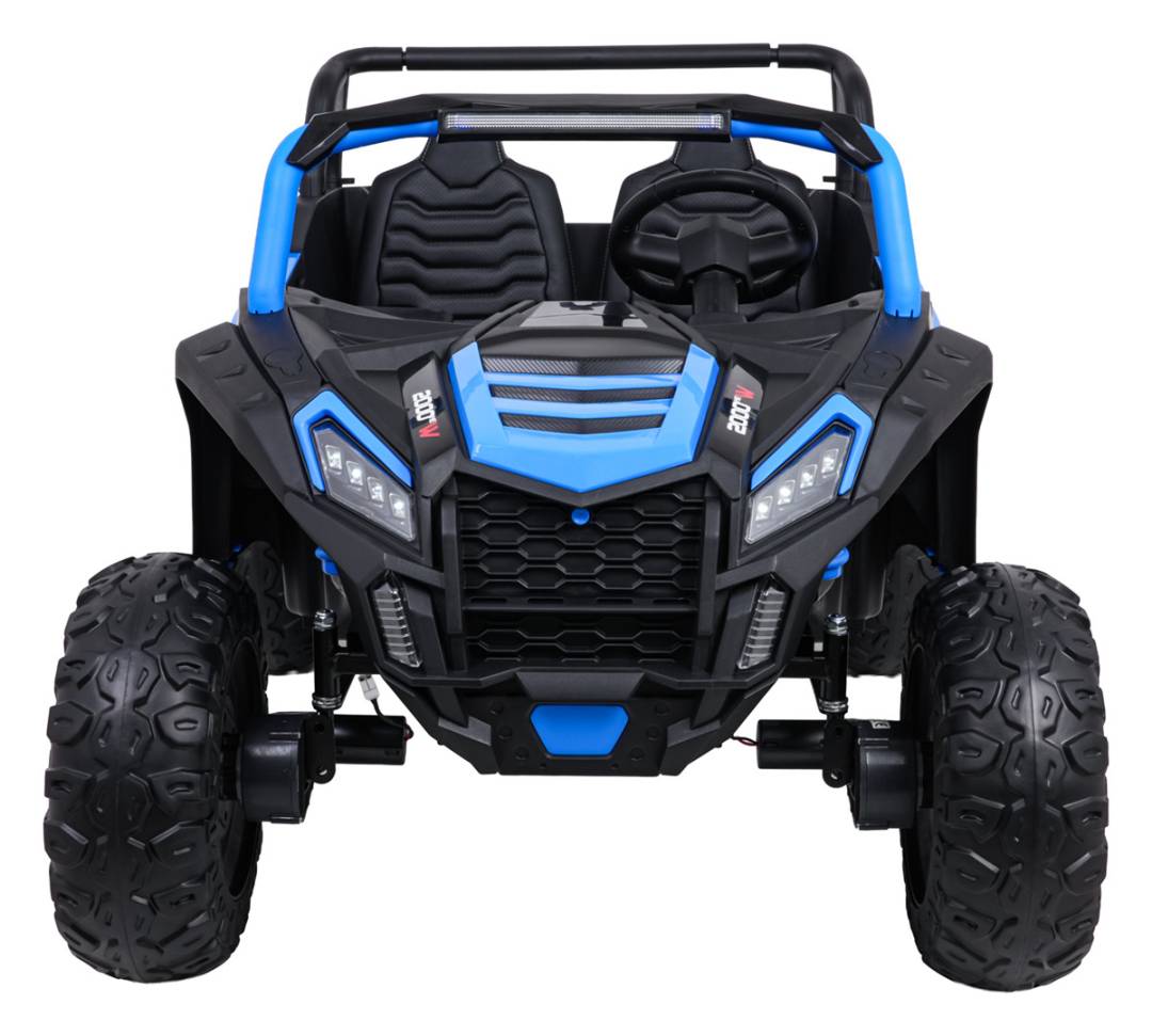Dječji buggy ATV Racing 4x4 plava_2