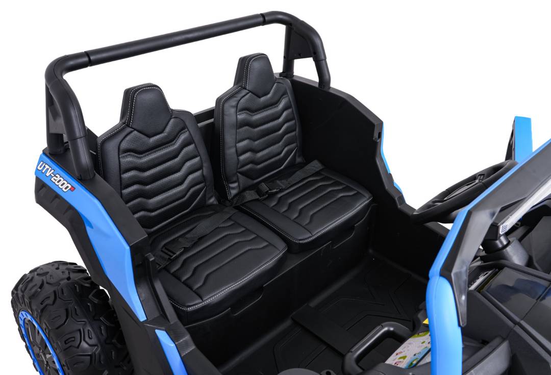 Dječji buggy ATV Racing 4x4 plava_22