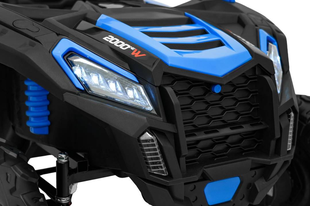 Dječji buggy ATV Racing 4x4 plava_28