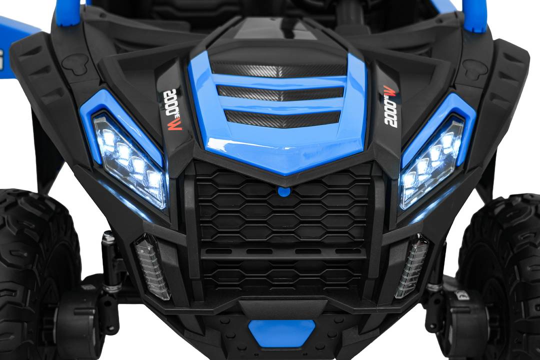 Dječji buggy ATV Racing 4x4 plava_29