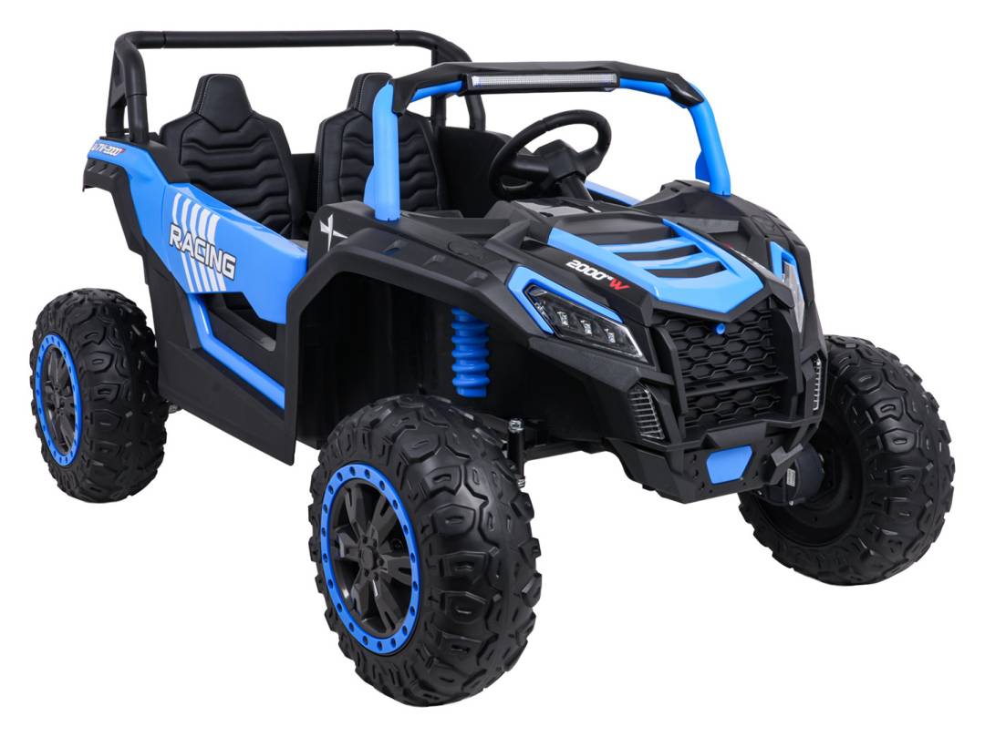 Dječji buggy ATV Racing 4x4 plava_3