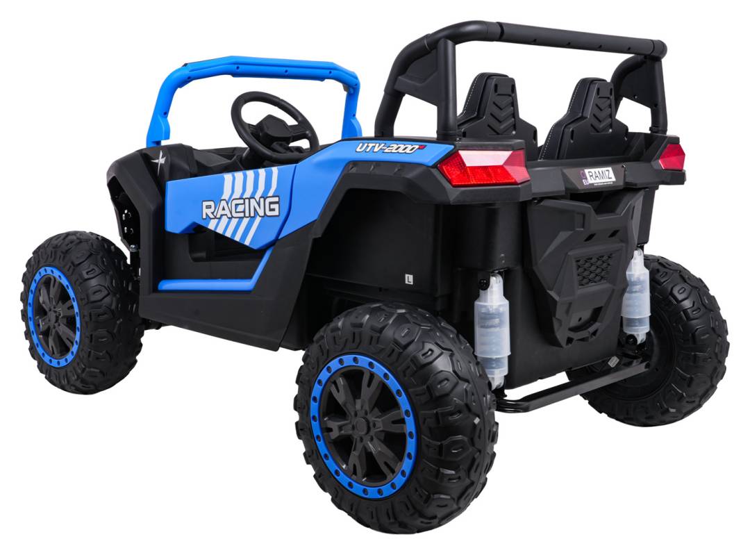 Dječji buggy ATV Racing 4x4 plava_6