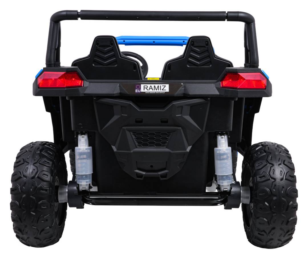 Dječji buggy ATV Racing 4x4 plava_7