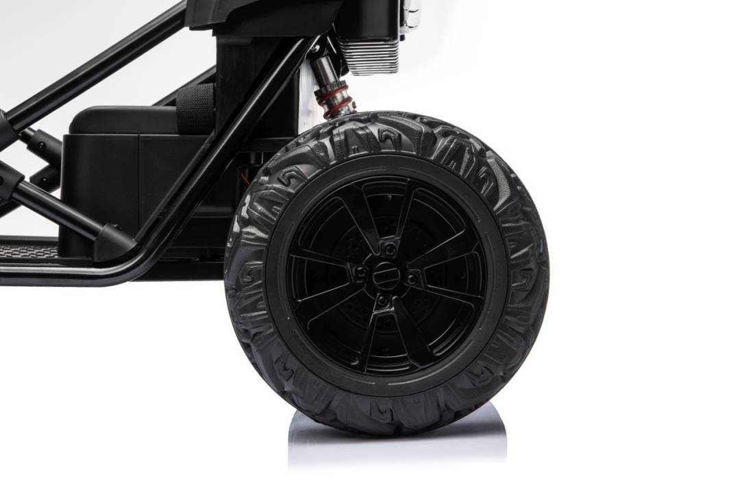Dječji buggy na akumulator Sport OUTLAND 4x4 crni 24 V_11