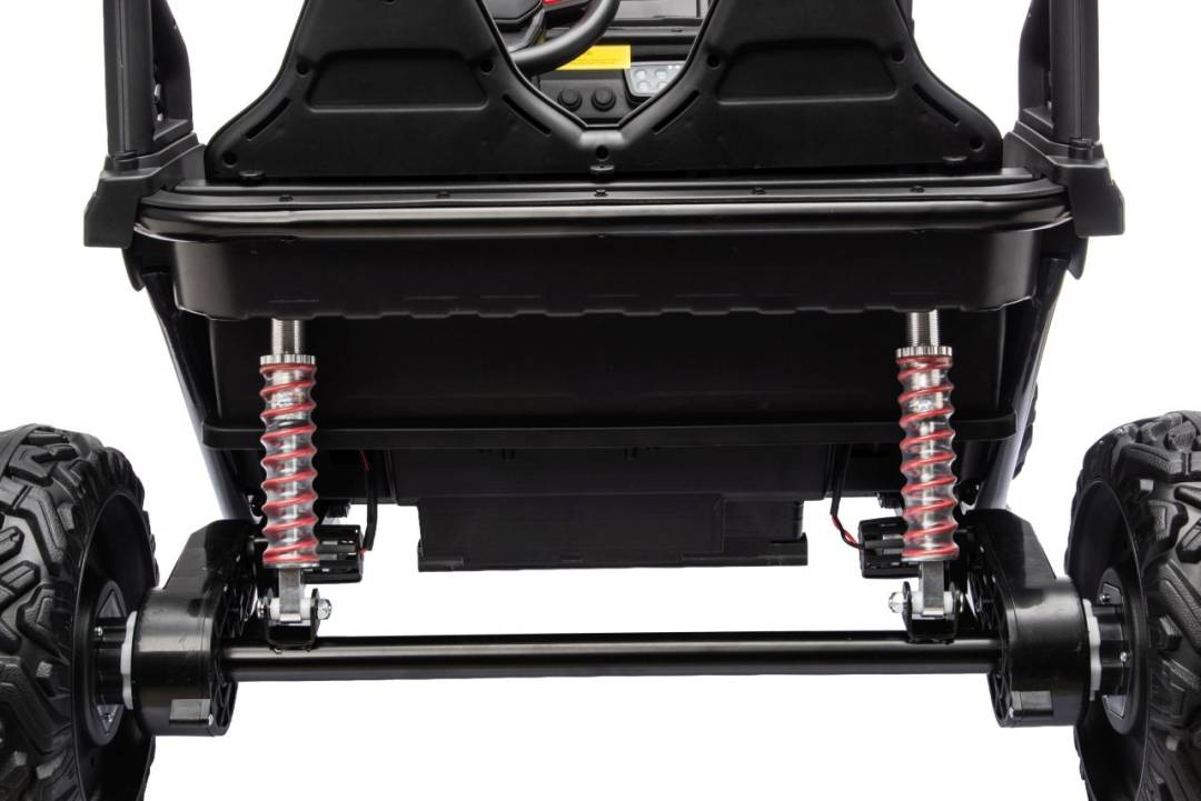 Dječji buggy na akumulator Sport OUTLAND 4x4 crni 24 V_12