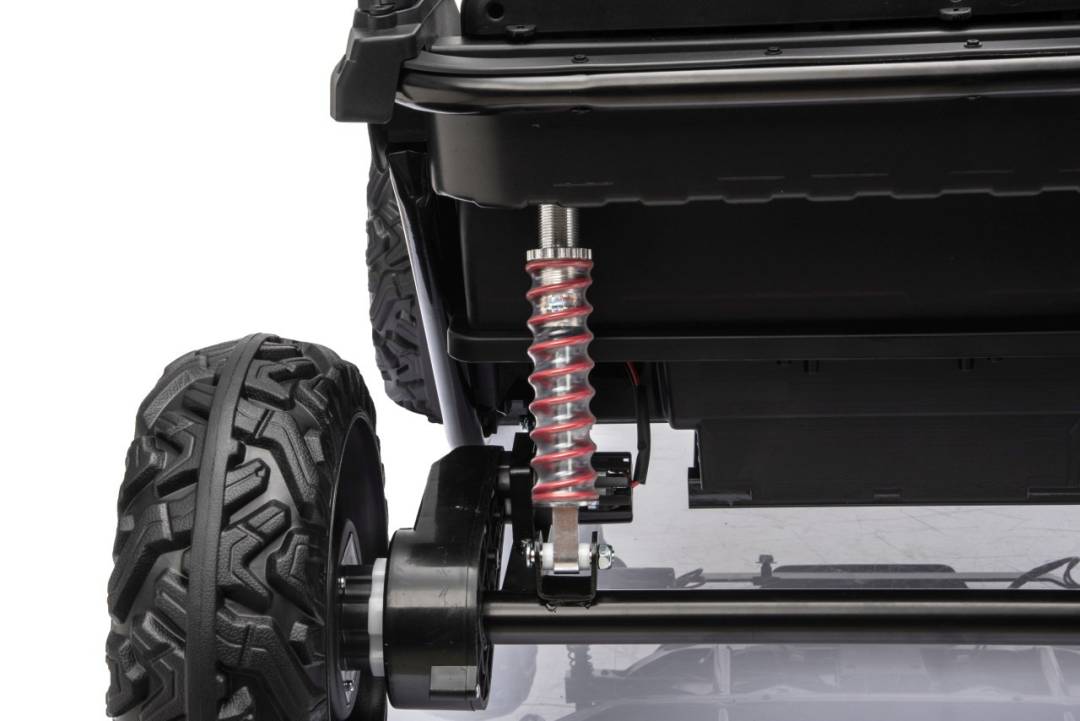 Dječji buggy na akumulator Sport OUTLAND 4x4 crni 24 V_13