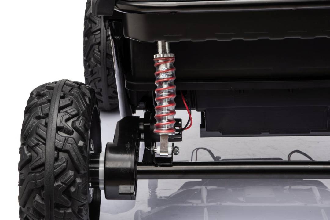 Dječji buggy na akumulator Sport OUTLAND 4x4 crveni_10