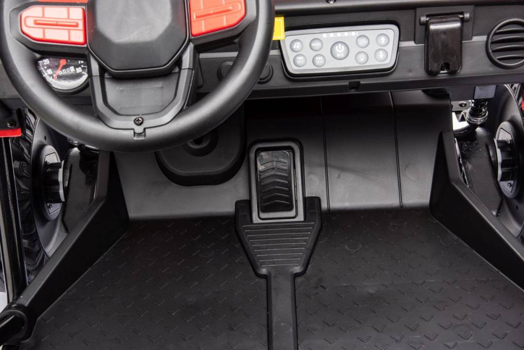 Dječji buggy na akumulator Sport OUTLAND 4x4 crveni_11