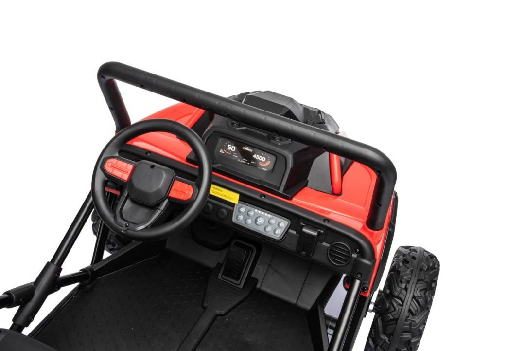 Dječji buggy na akumulator Sport OUTLAND 4x4 crveni_13