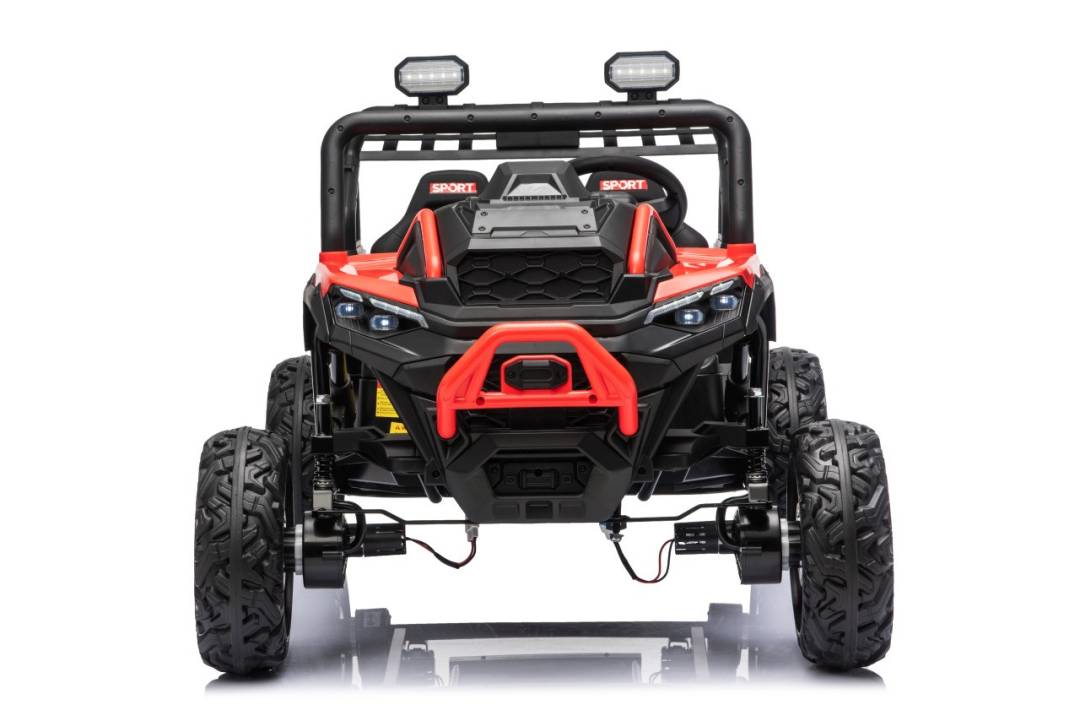 Dječji buggy na akumulator Sport OUTLAND 4x4 crveni_15