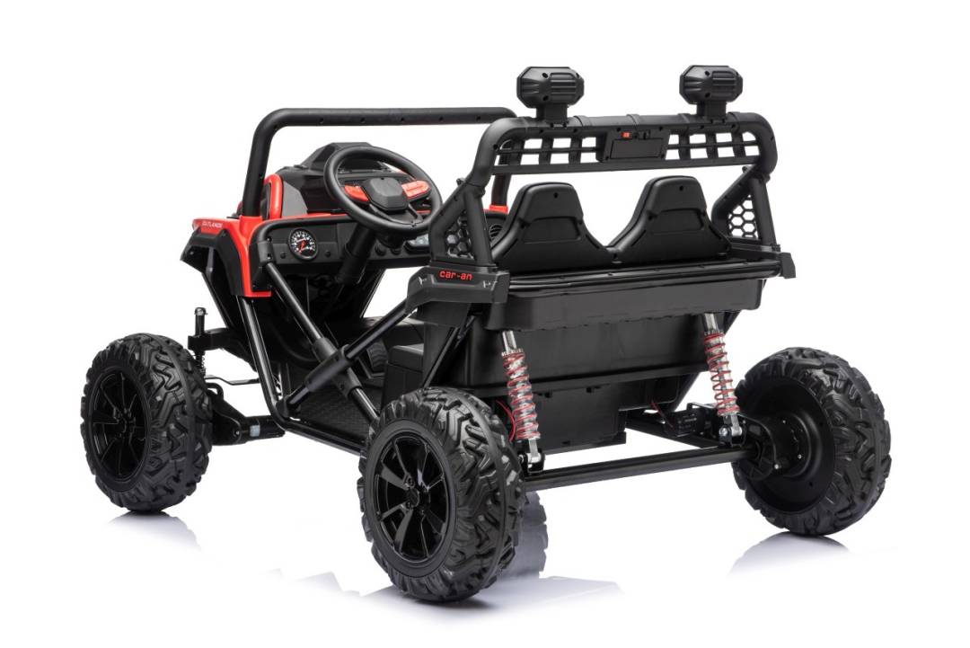 Dječji buggy na akumulator Sport OUTLAND 4x4 crveni_3
