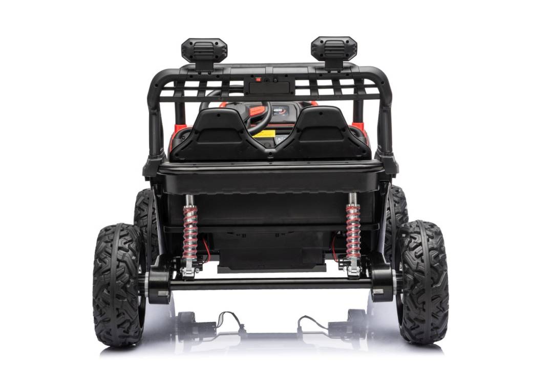 Dječji buggy na akumulator Sport OUTLAND 4x4 crveni_4