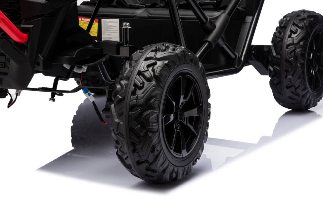 Dječji buggy na akumulator Sport OUTLAND 4x4 crveni_6