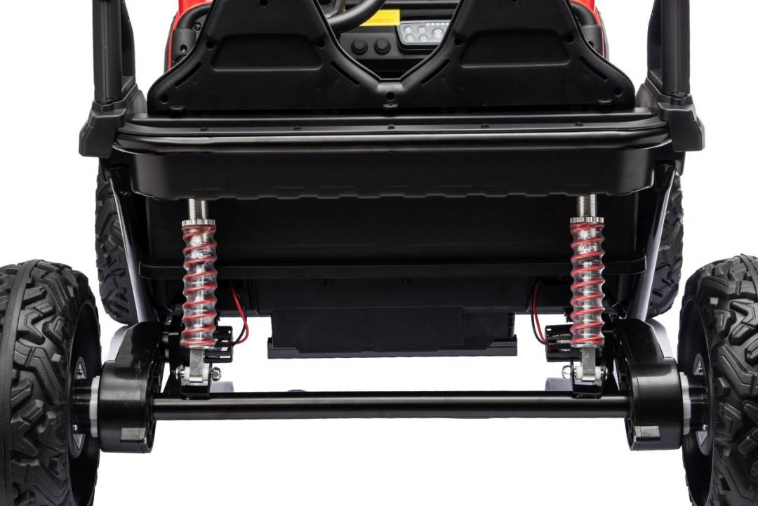Dječji buggy na akumulator Sport OUTLAND 4x4 crveni_9