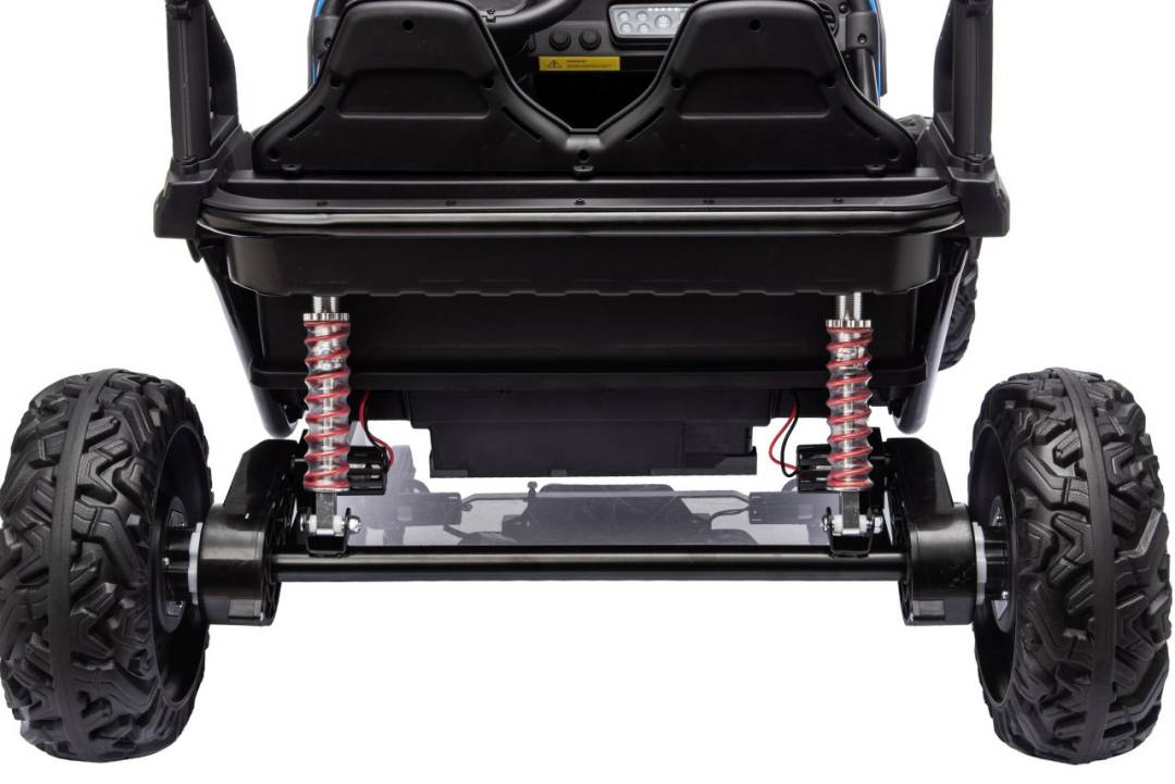 Dječji buggy na akumulator Sport OUTLAND 4x4 plavi_11