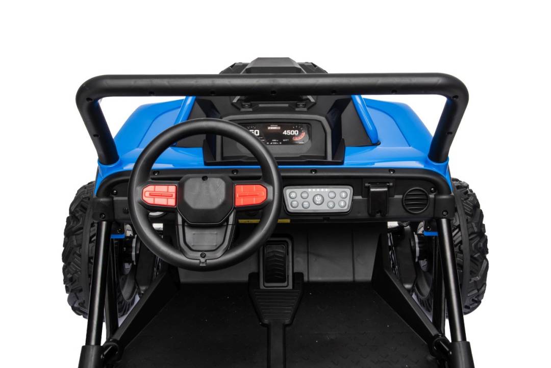 Dječji buggy na akumulator Sport OUTLAND 4x4 plavi_13