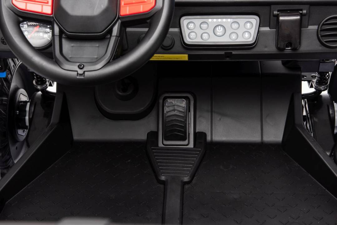 Dječji buggy na akumulator Sport OUTLAND 4x4 plavi_15