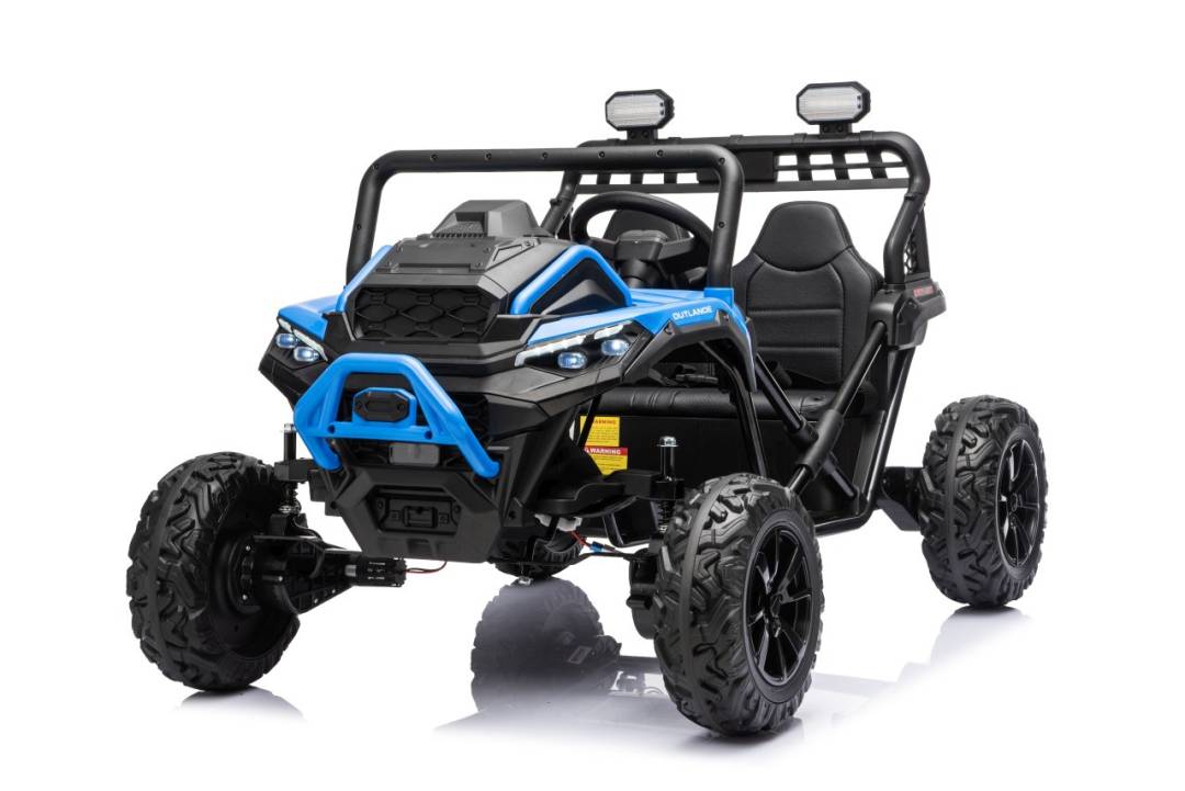 Dječji buggy na akumulator Sport OUTLAND 4x4 plavi_20
