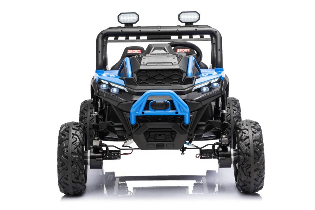 Dječji buggy na akumulator Sport OUTLAND 4x4 plavi_21
