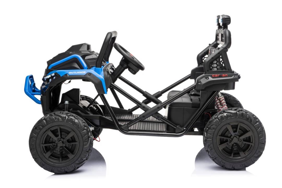 Dječji buggy na akumulator Sport OUTLAND 4x4 plavi_3