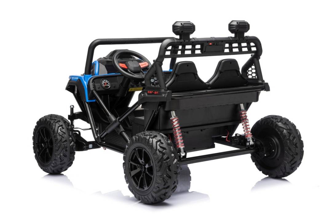 Dječji buggy na akumulator Sport OUTLAND 4x4 plavi_4