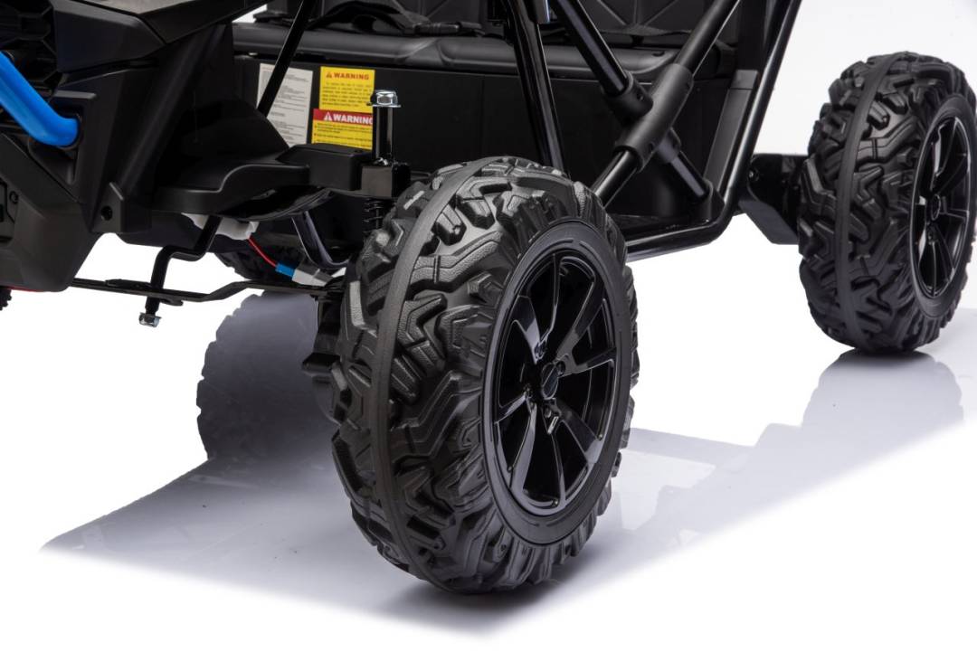 Dječji buggy na akumulator Sport OUTLAND 4x4 plavi_8
