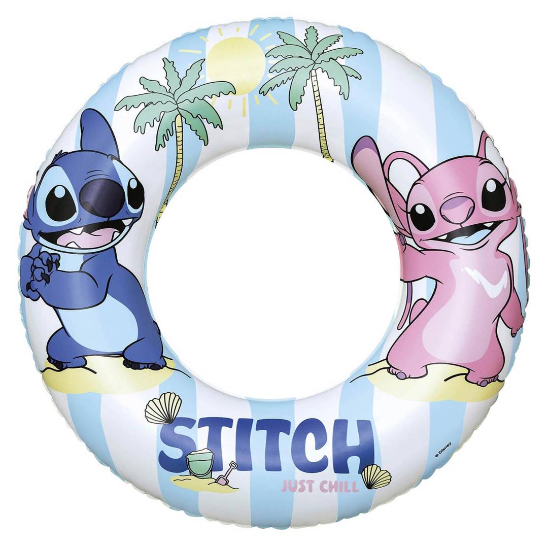 Dječji kolut za plivanje Lilo i Stitch 56 cm Bestway 9104U_1
