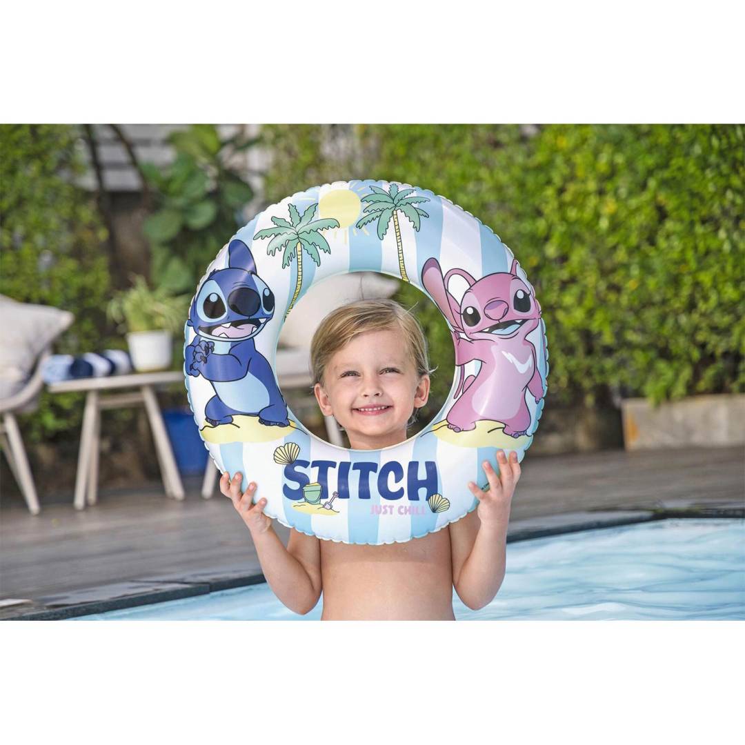 Dječji kolut za plivanje Lilo i Stitch 56 cm Bestway 9104U_6