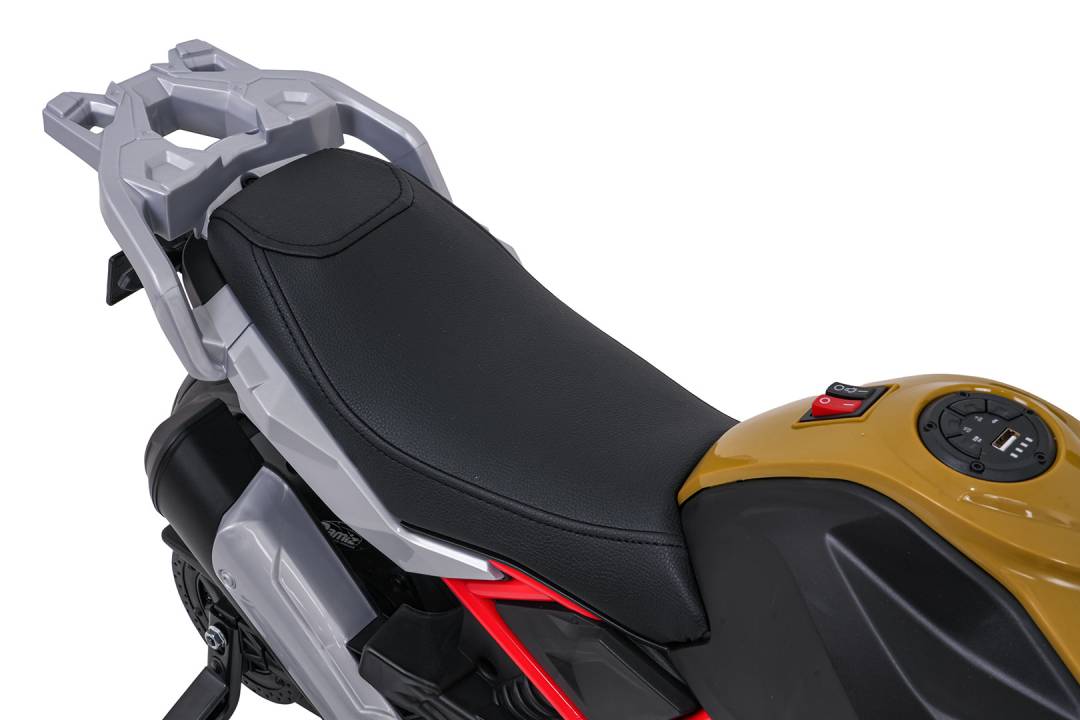 Dječji motor na akumulator BMW G310GS bež_18