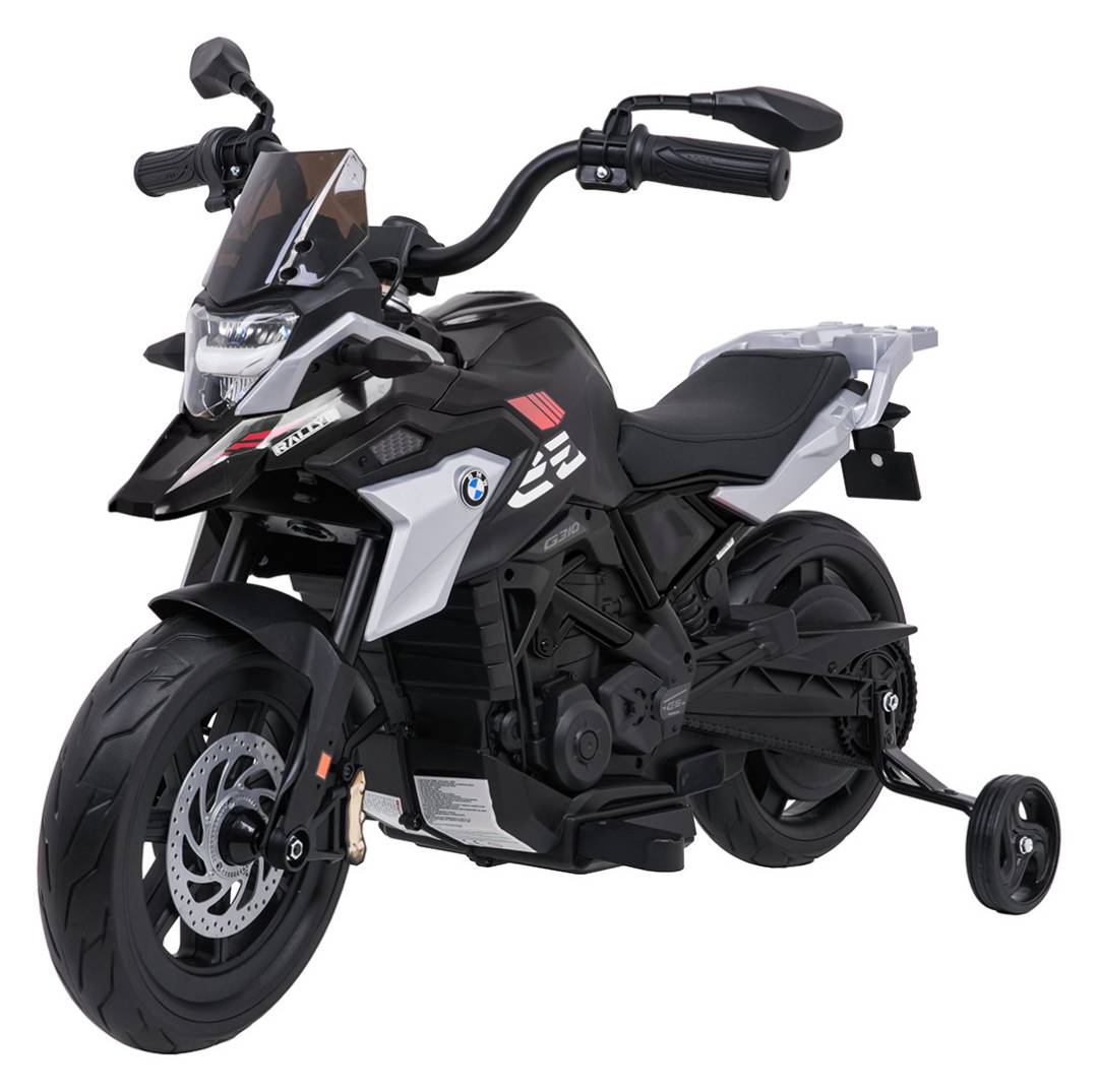 Dječji motor na akumulator BMW G310GS crni_1