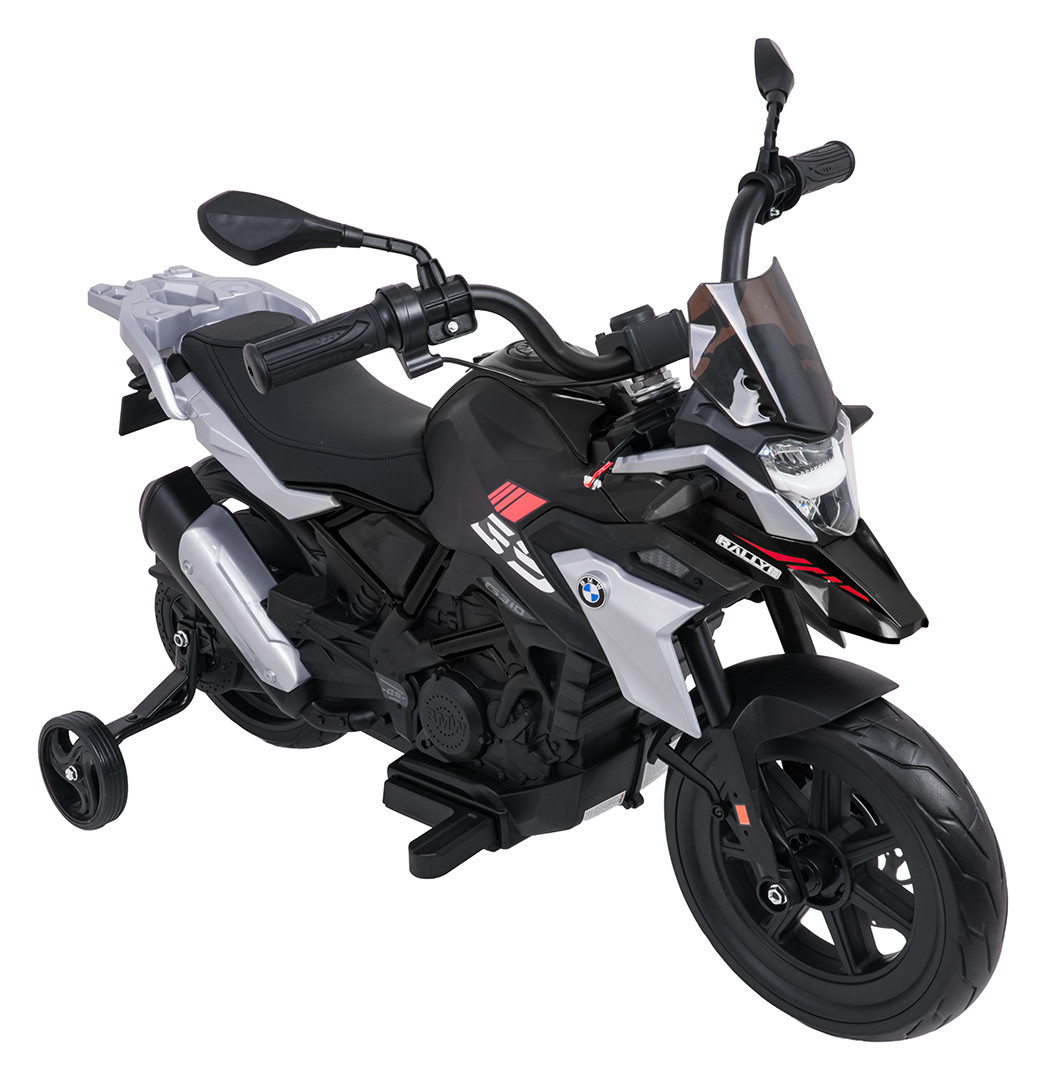 Dječji motor na akumulator BMW G310GS crni_11