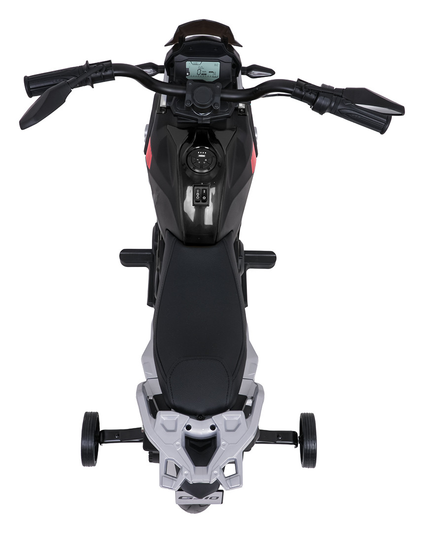 Dječji motor na akumulator BMW G310GS crni_12
