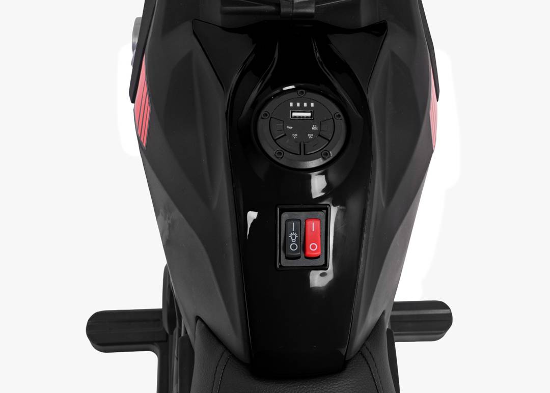 Dječji motor na akumulator BMW G310GS crni_14