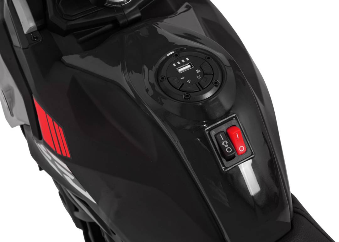 Dječji motor na akumulator BMW G310GS crni_15