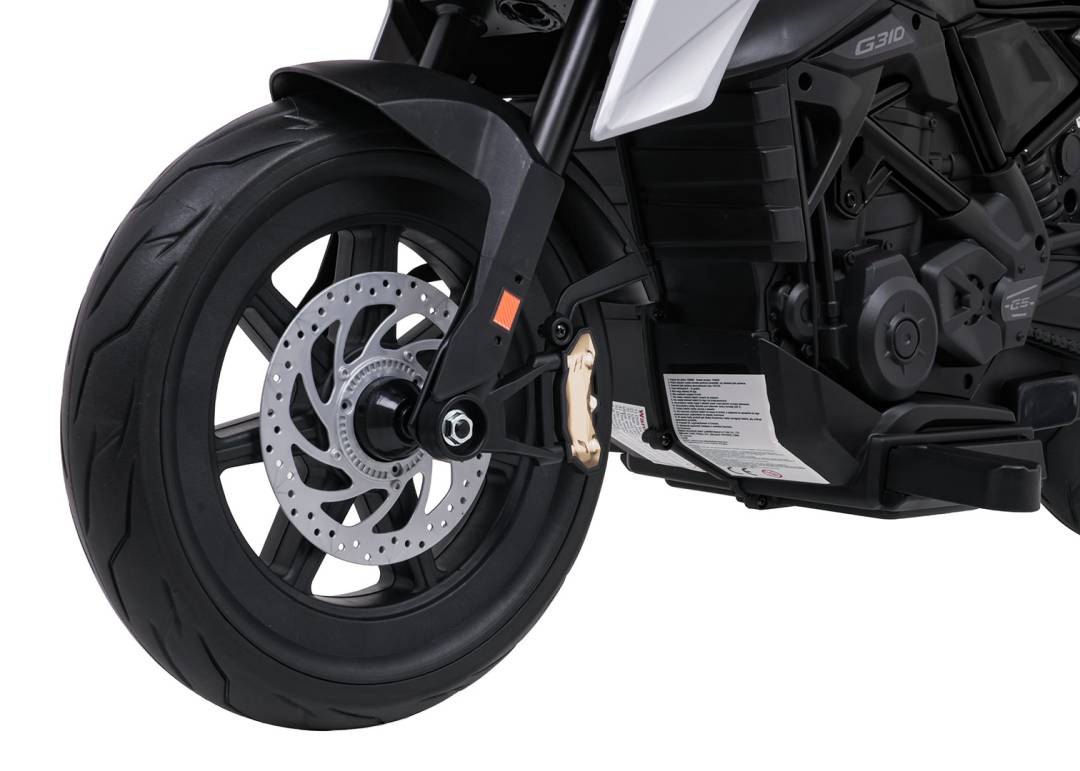 Dječji motor na akumulator BMW G310GS crni_17