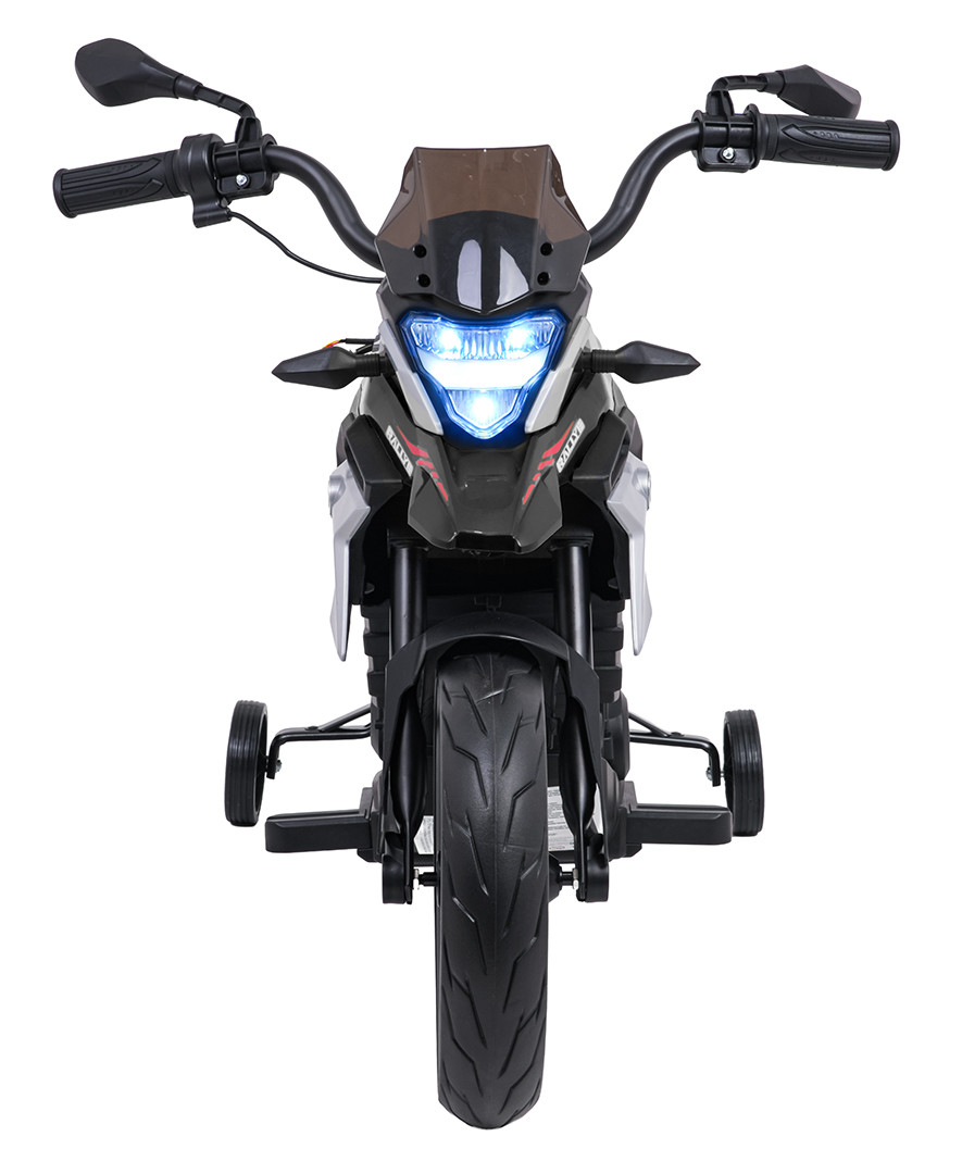 Dječji motor na akumulator BMW G310GS crni_2
