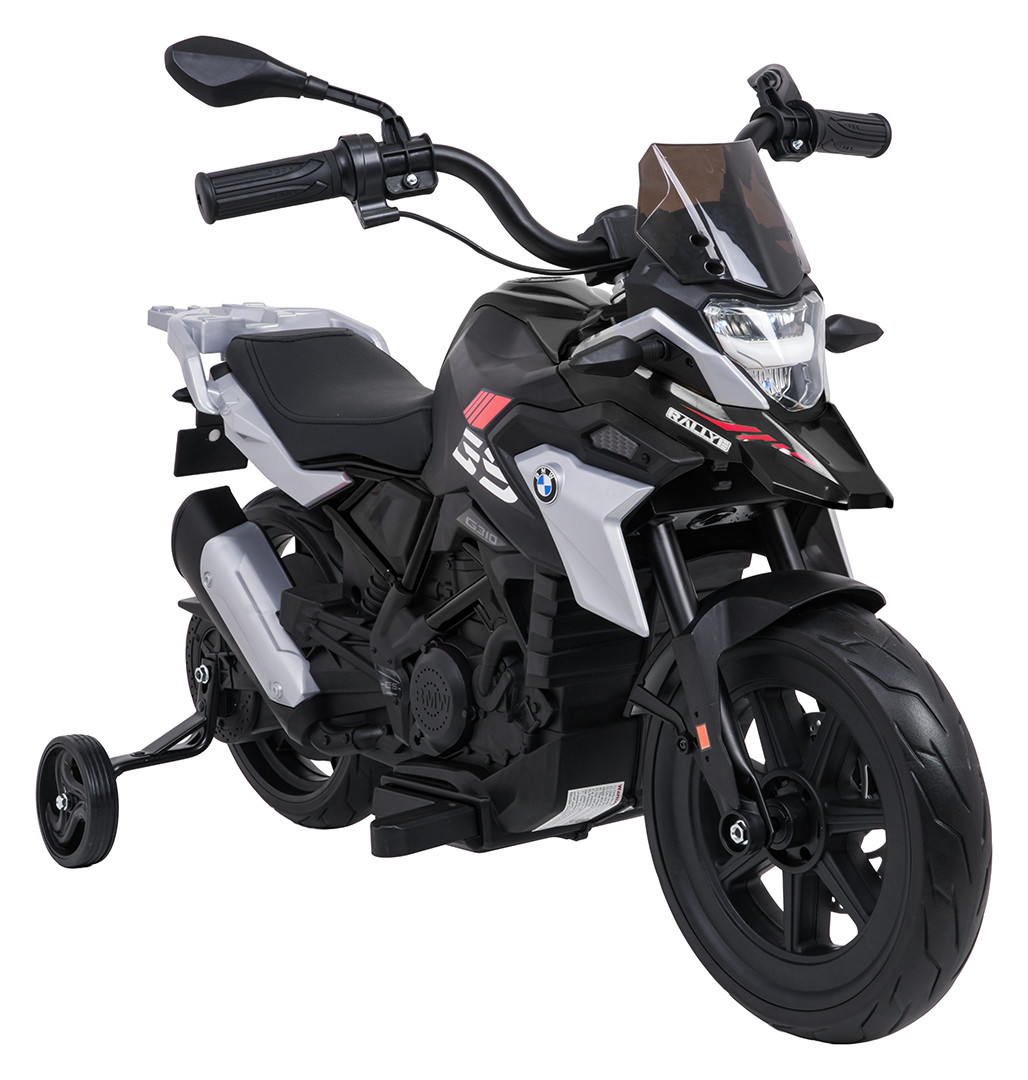 Dječji motor na akumulator BMW G310GS crni_3